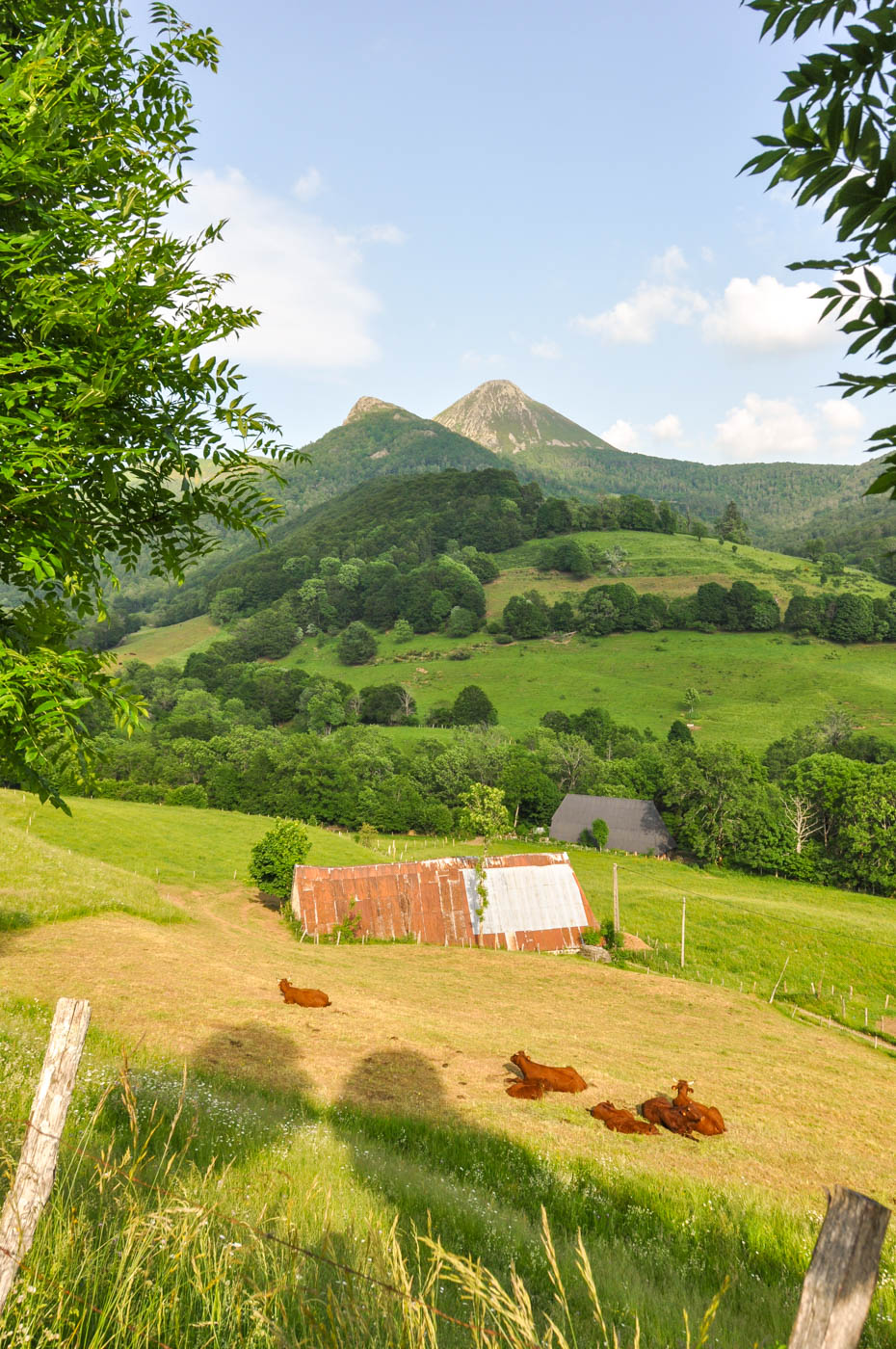 Randonnée au Puy Mary - Blog La Marinière en Voyage