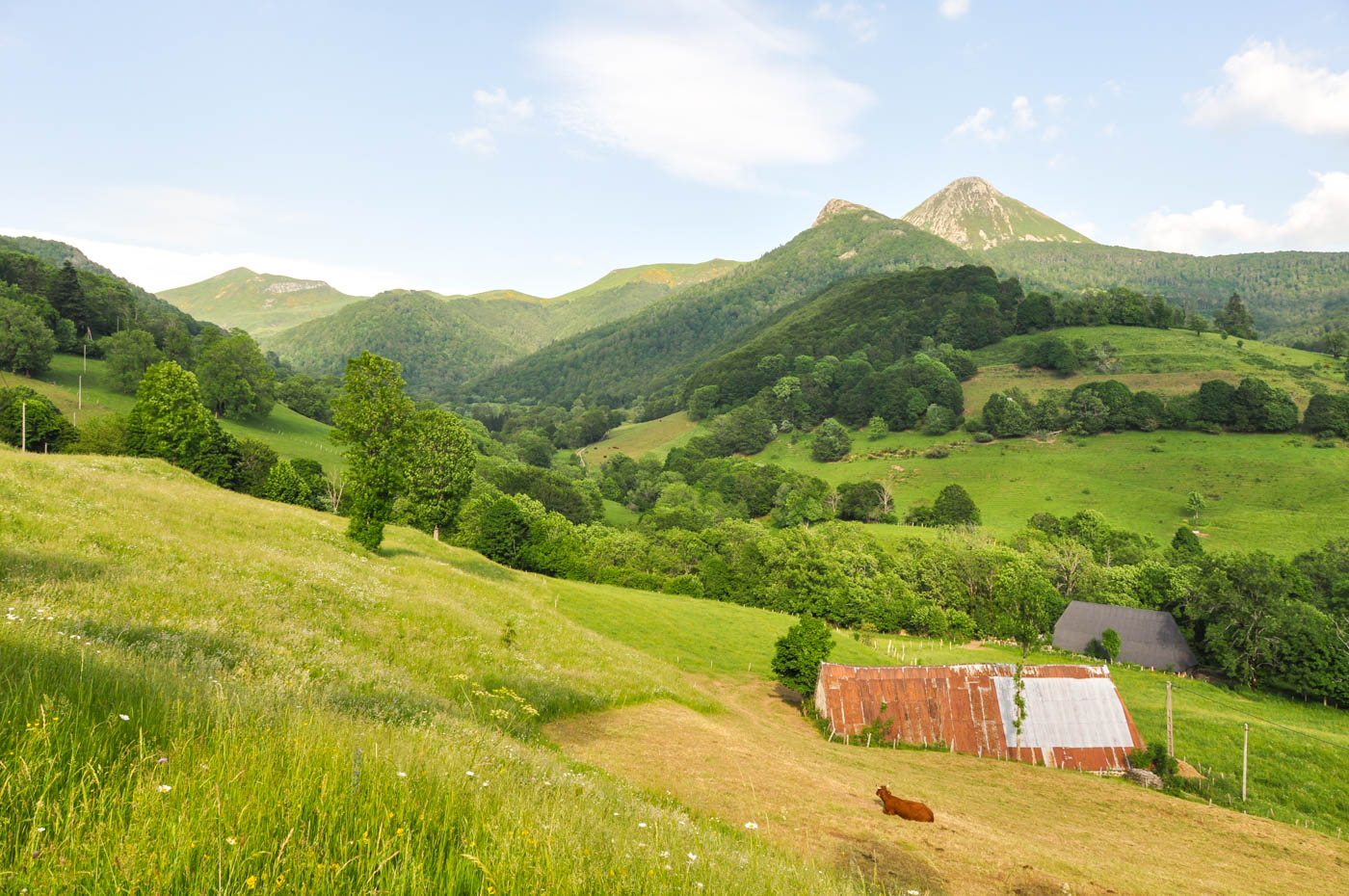 Randonnée au Puy Mary - Blog La Marinière en Voyage
