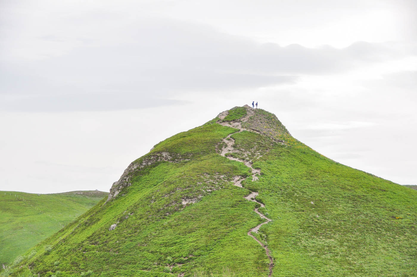 Randonnée au Puy Mary - Blog La Marinière en Voyage