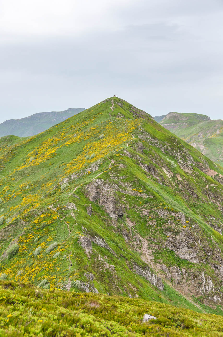 Randonnée au Puy Mary - Blog La Marinière en Voyage