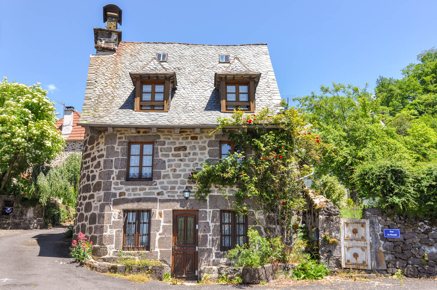 Vallée de la Jordanne - Blog La Marinière en Voyage