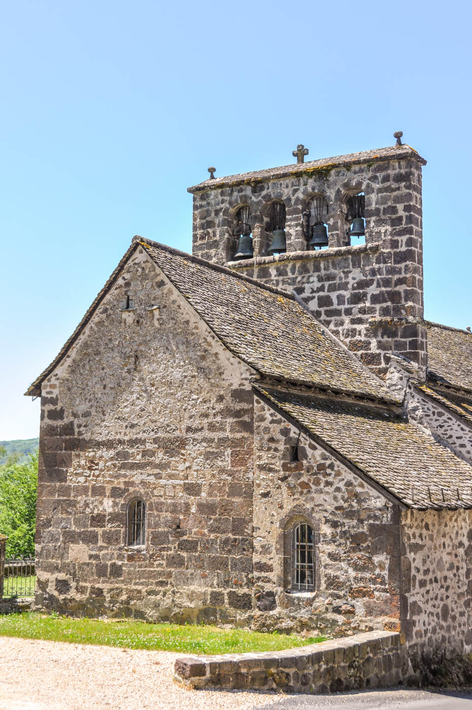 Vallée de la Jordanne - Blog La Marinière en Voyage
