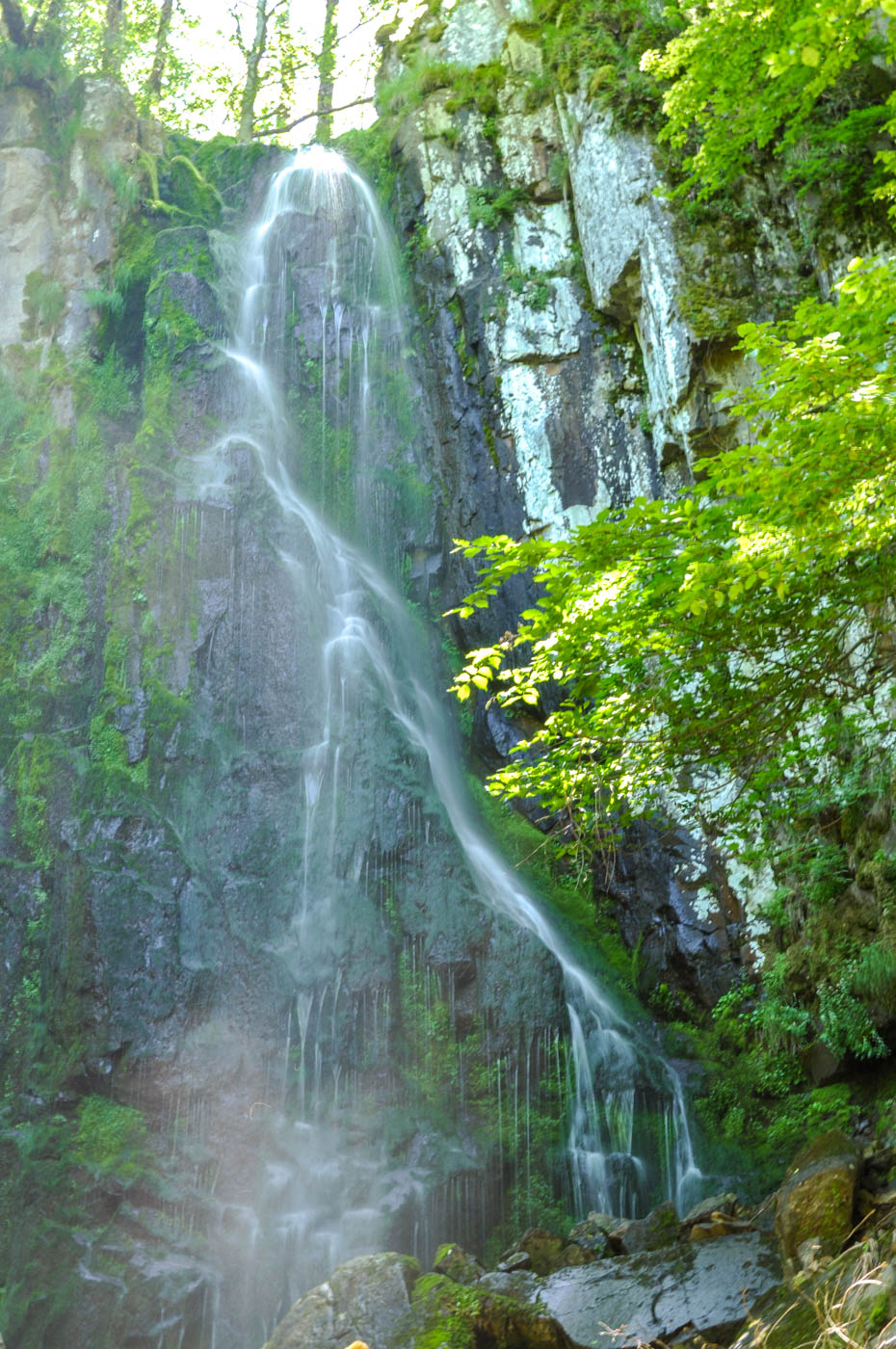 Vallée de la Jordanne - Blog La Marinière en Voyage