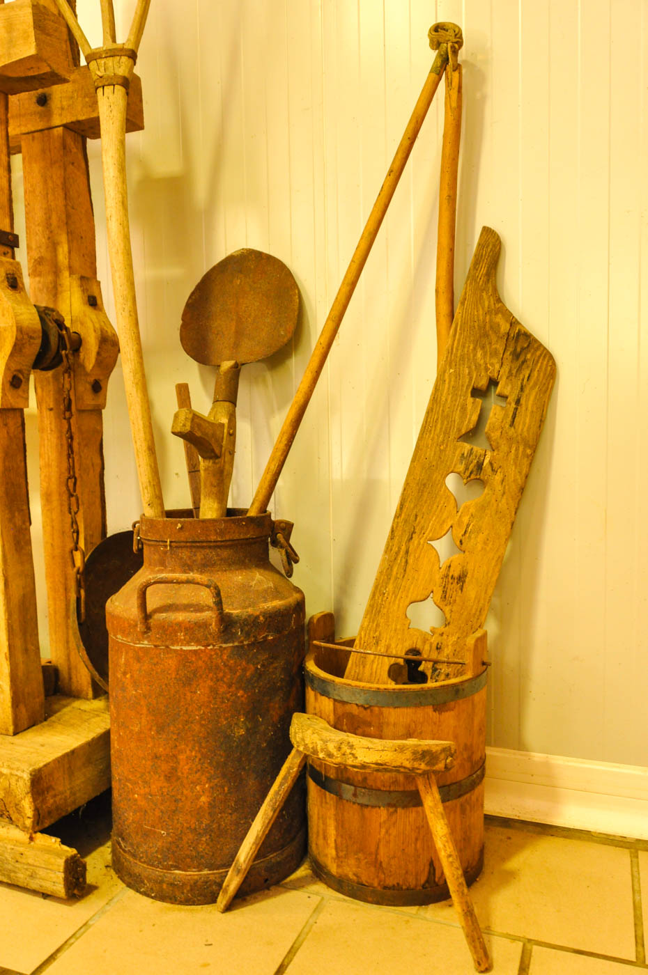 Vallée de la Jordanne - Blog La Marinière en Voyage