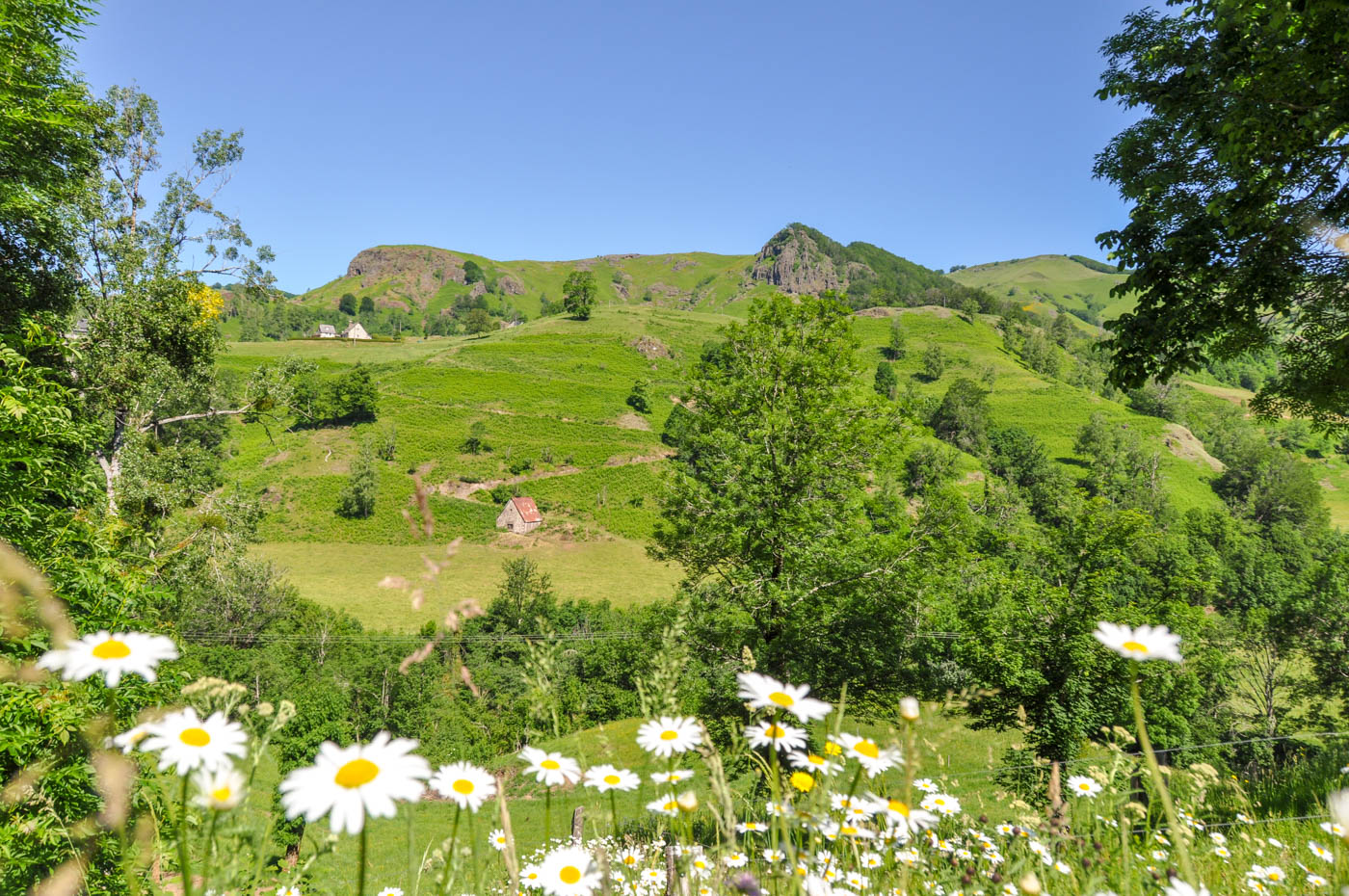 Vallée de la Jordanne - Blog La Marinière en Voyage