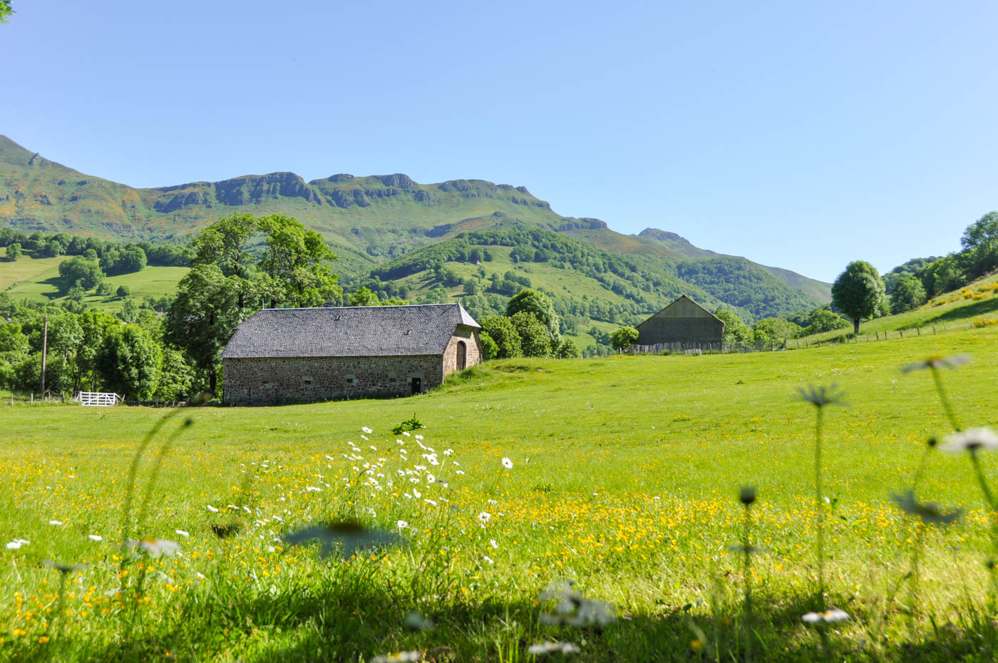 Vallée de la Jordanne - Blog La Marinière en Voyage
