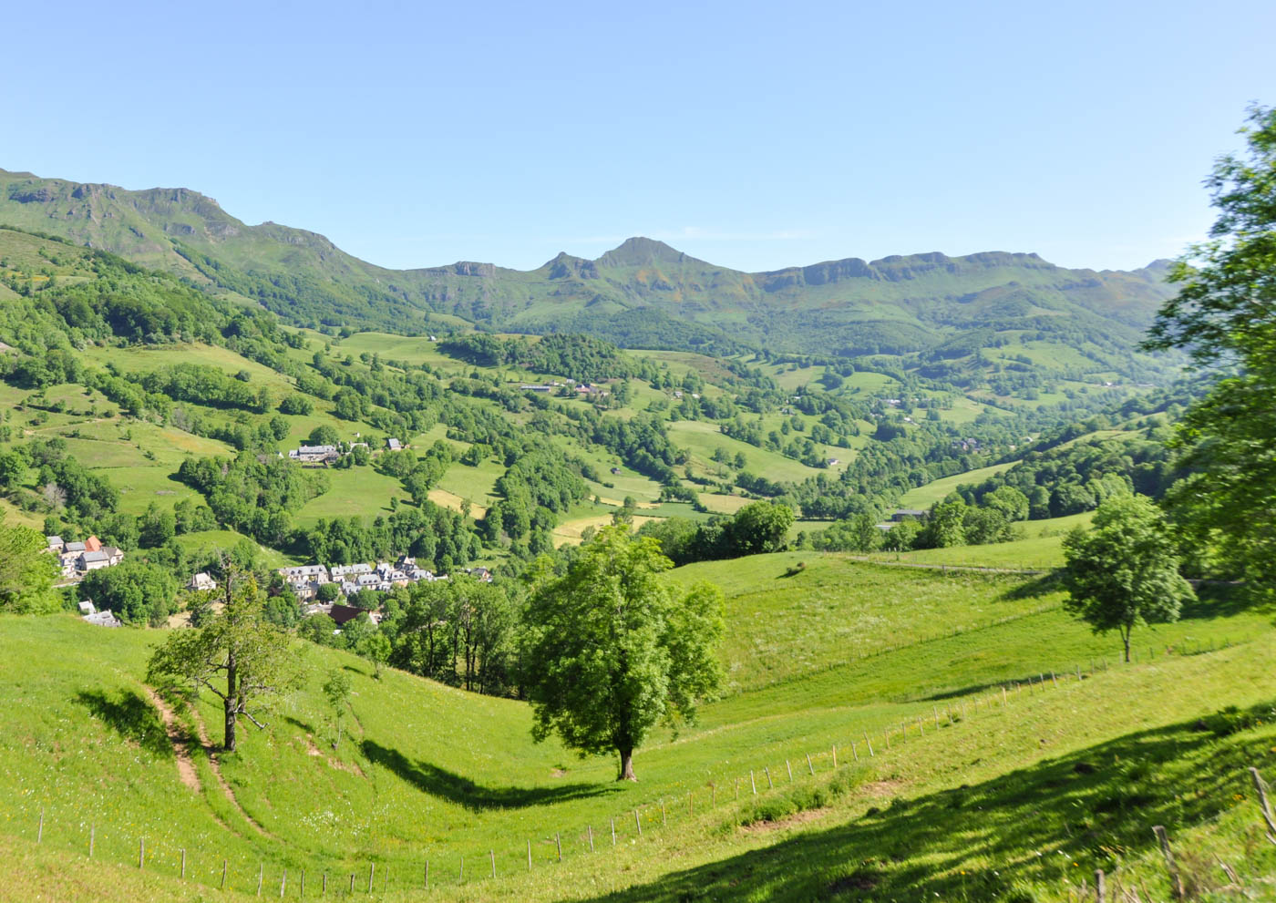 Vallée de la Jordanne - Blog La Marinière en Voyage