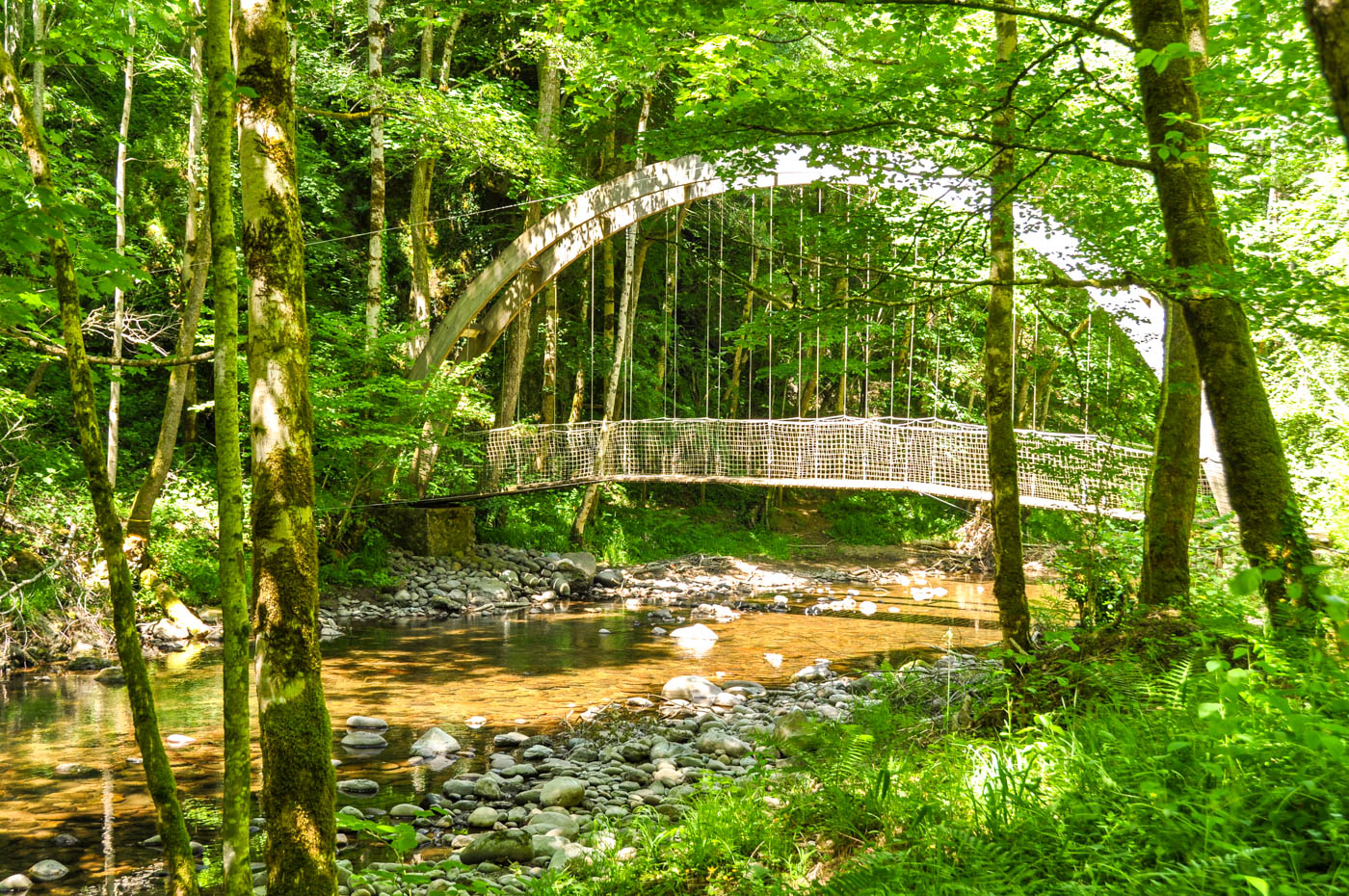 Gorges de la Jordanne - Blog La Marinière en Voyage