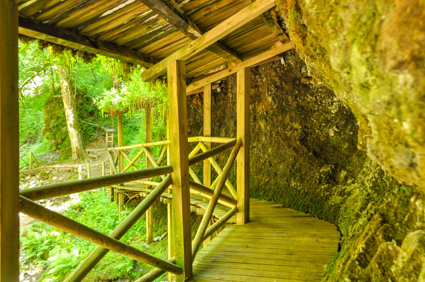 Gorges de la Jordanne - Blog La Marinière en Voyage