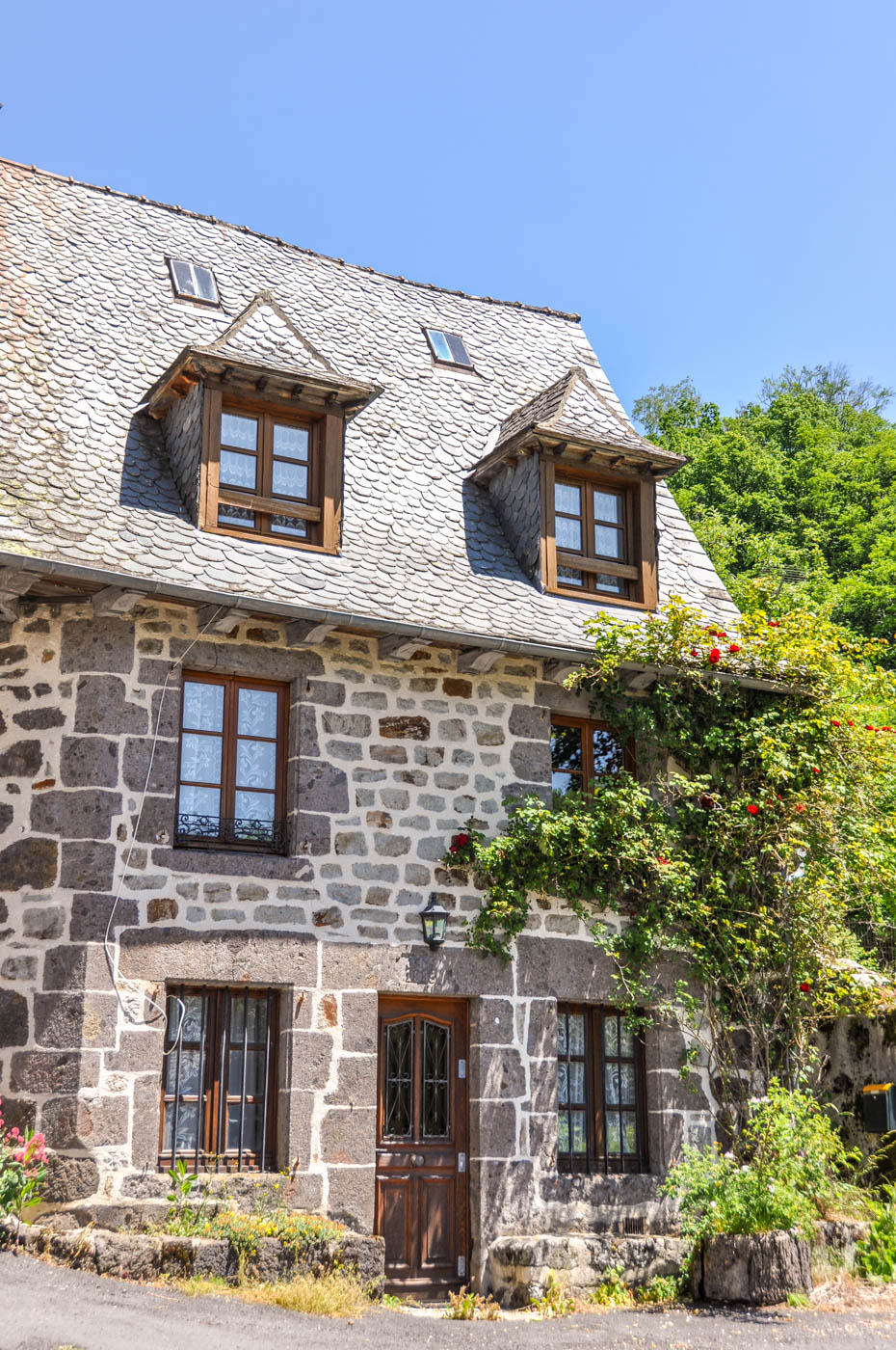 Vallée de la Jordanne - Blog La Marinière en Voyage