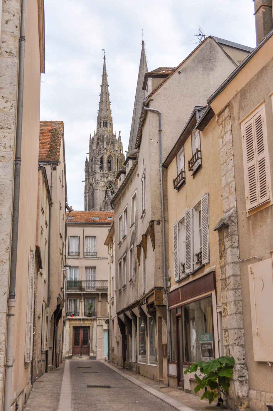 Visiter Chartres - Blog La Marinière en Voyage