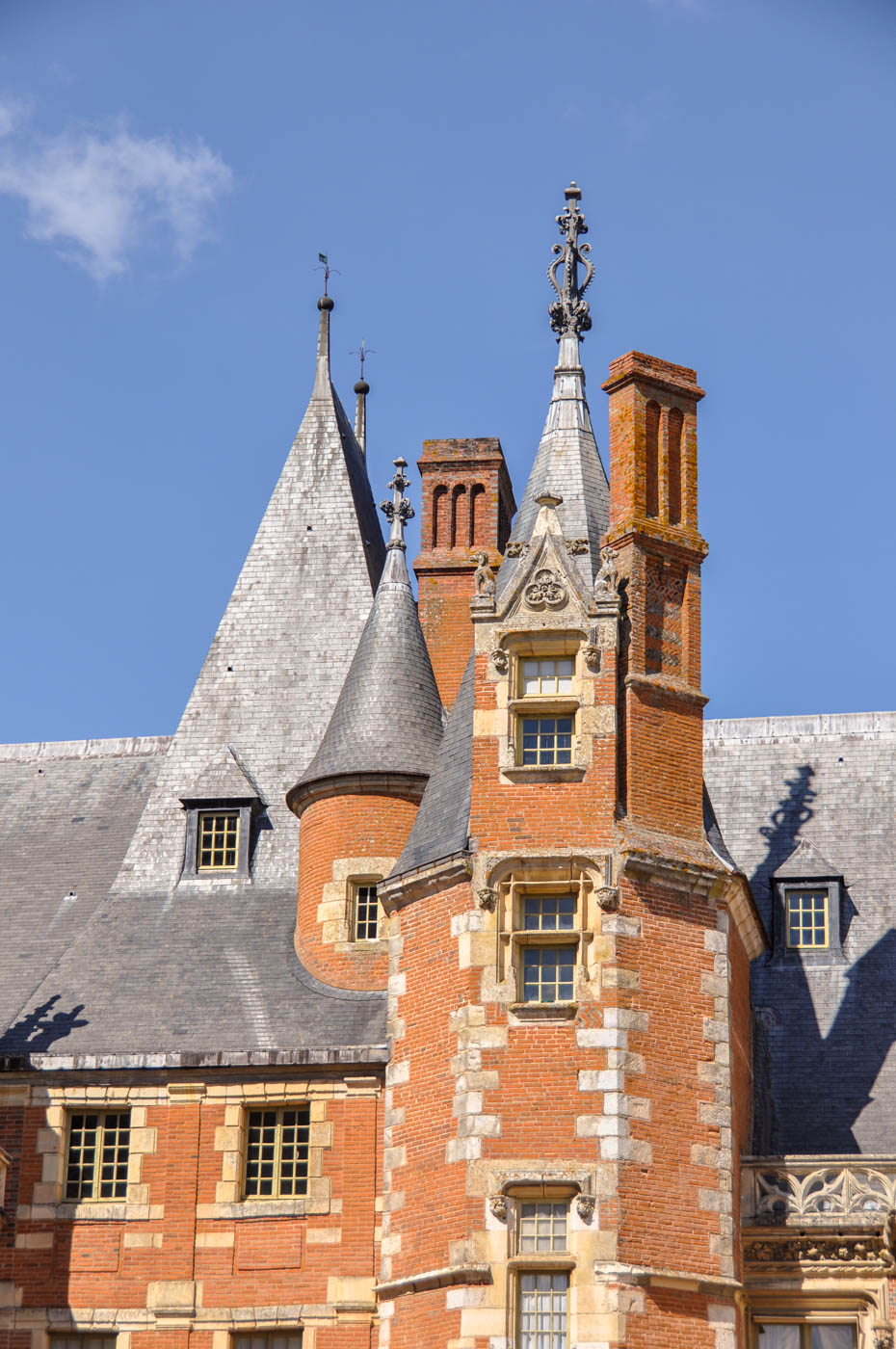 Château de Maintenon - Blog La Marinière en Voyage