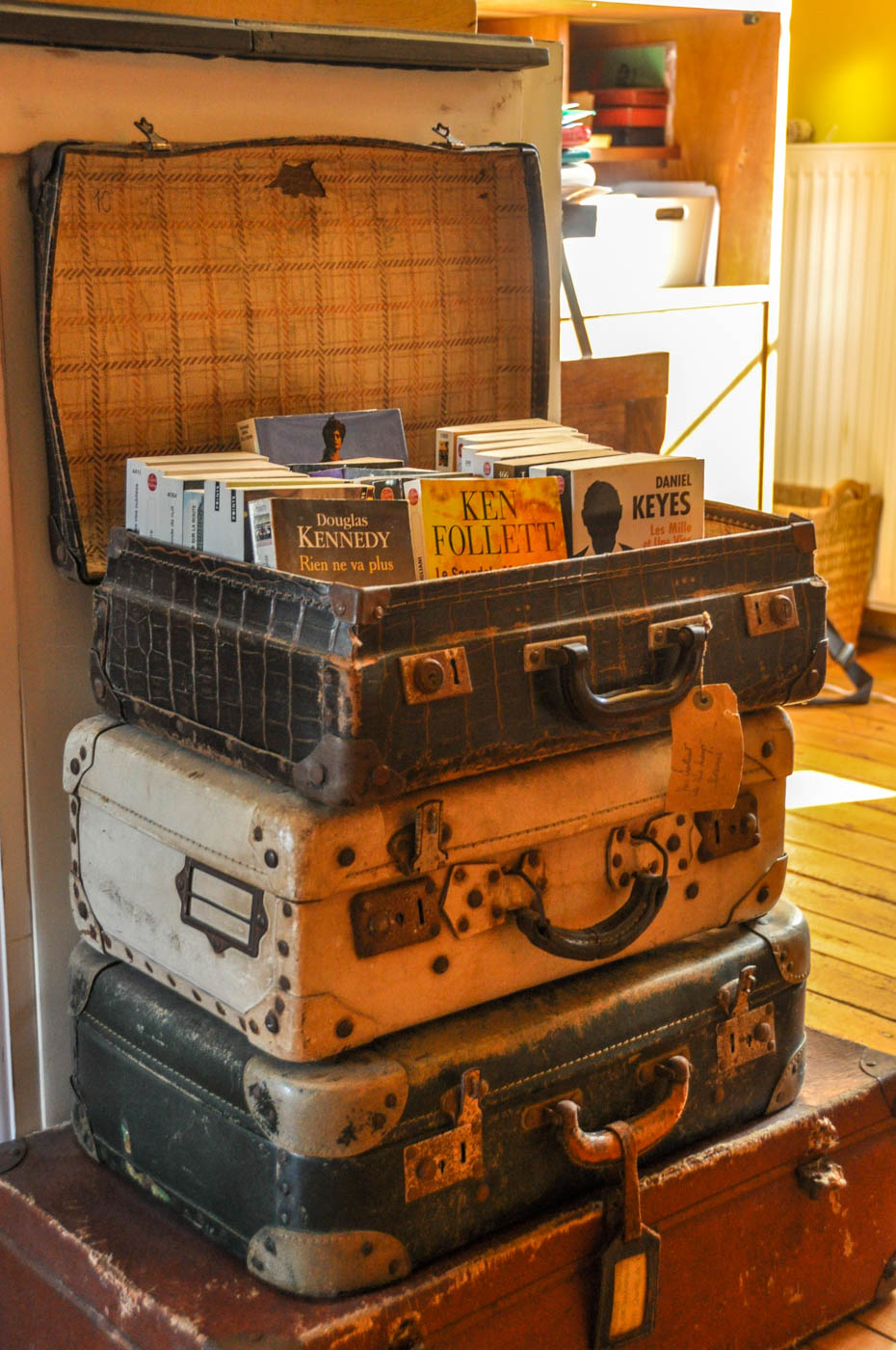 Echange de Maison HomeExchange - Blog La Marinière en Voyage