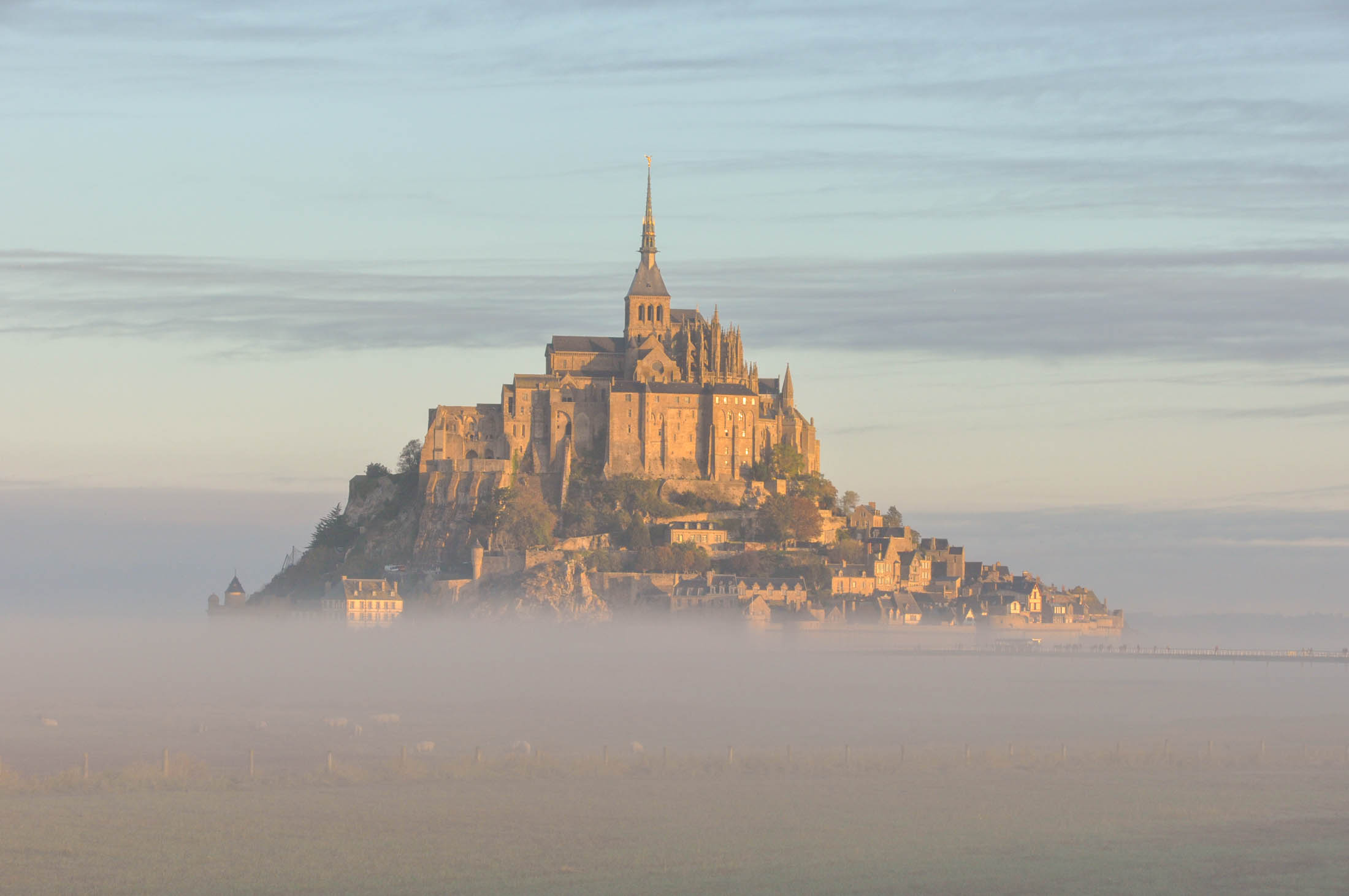 Mont Saint Michel - Blog La Marinière en Voyage