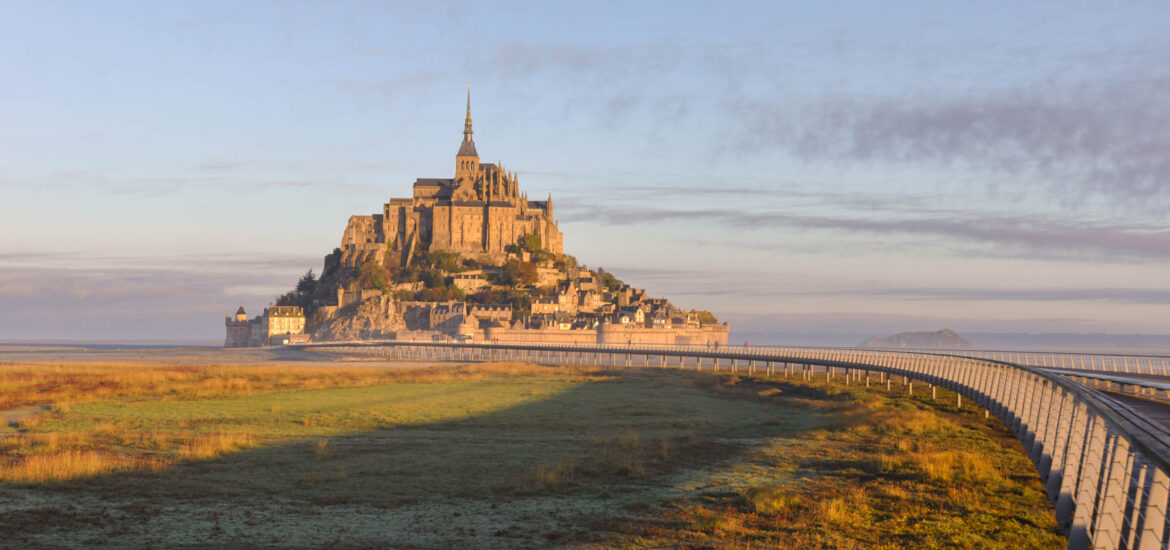 Mont Saint Michel - Blog La Marinière en Voyage