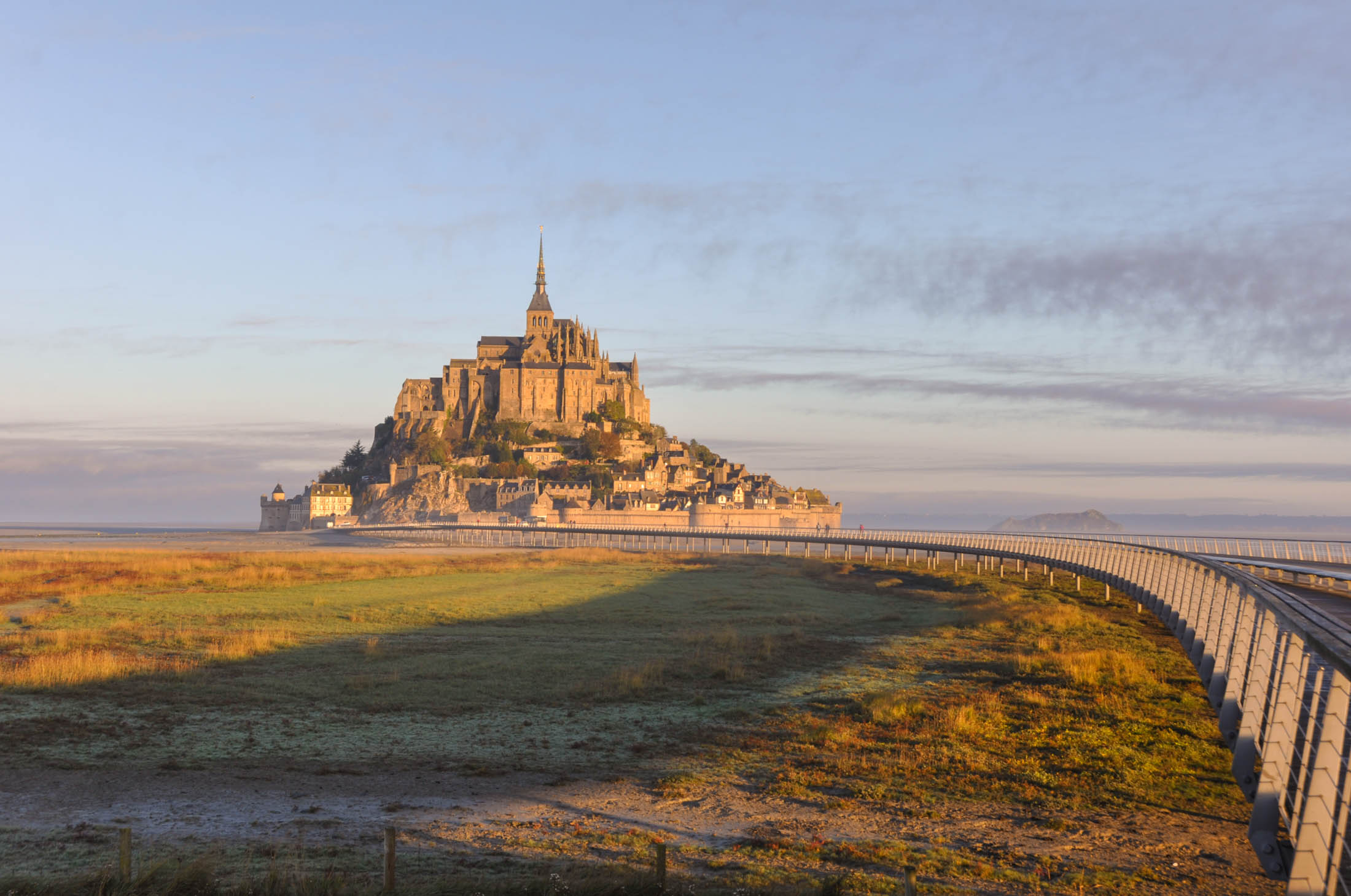 Mont Saint Michel - Blog La Marinière en Voyage