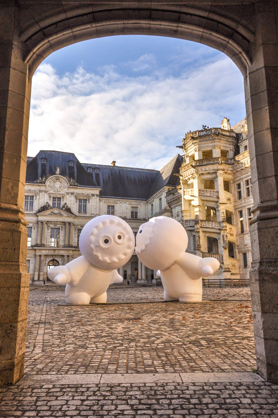 Noël au château de Blois