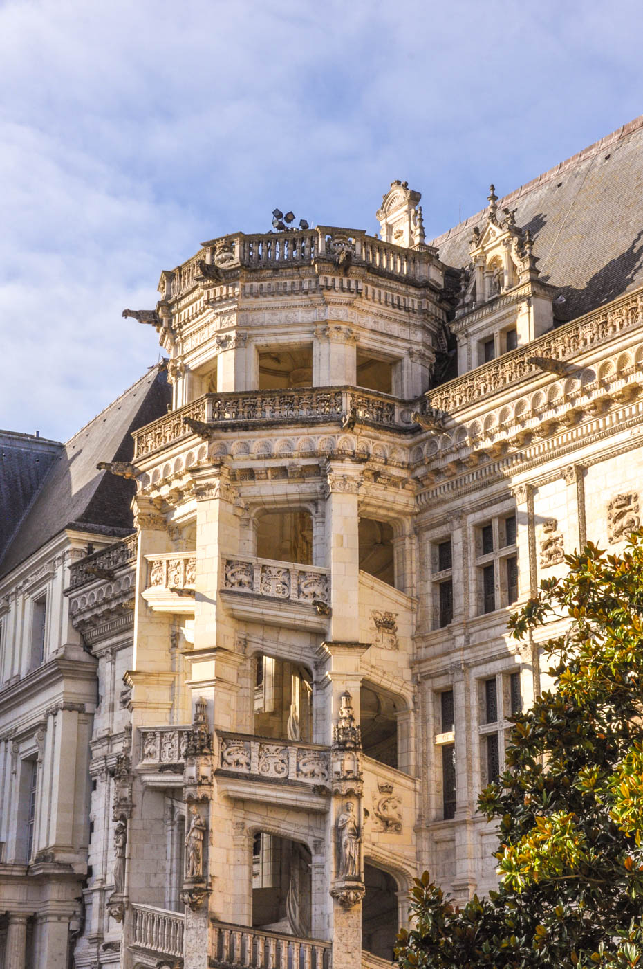 Noël au château de Blois