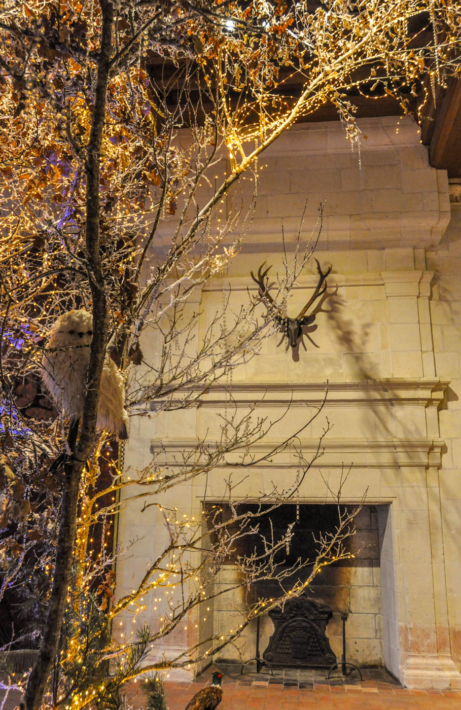 Noël au château de Chambord