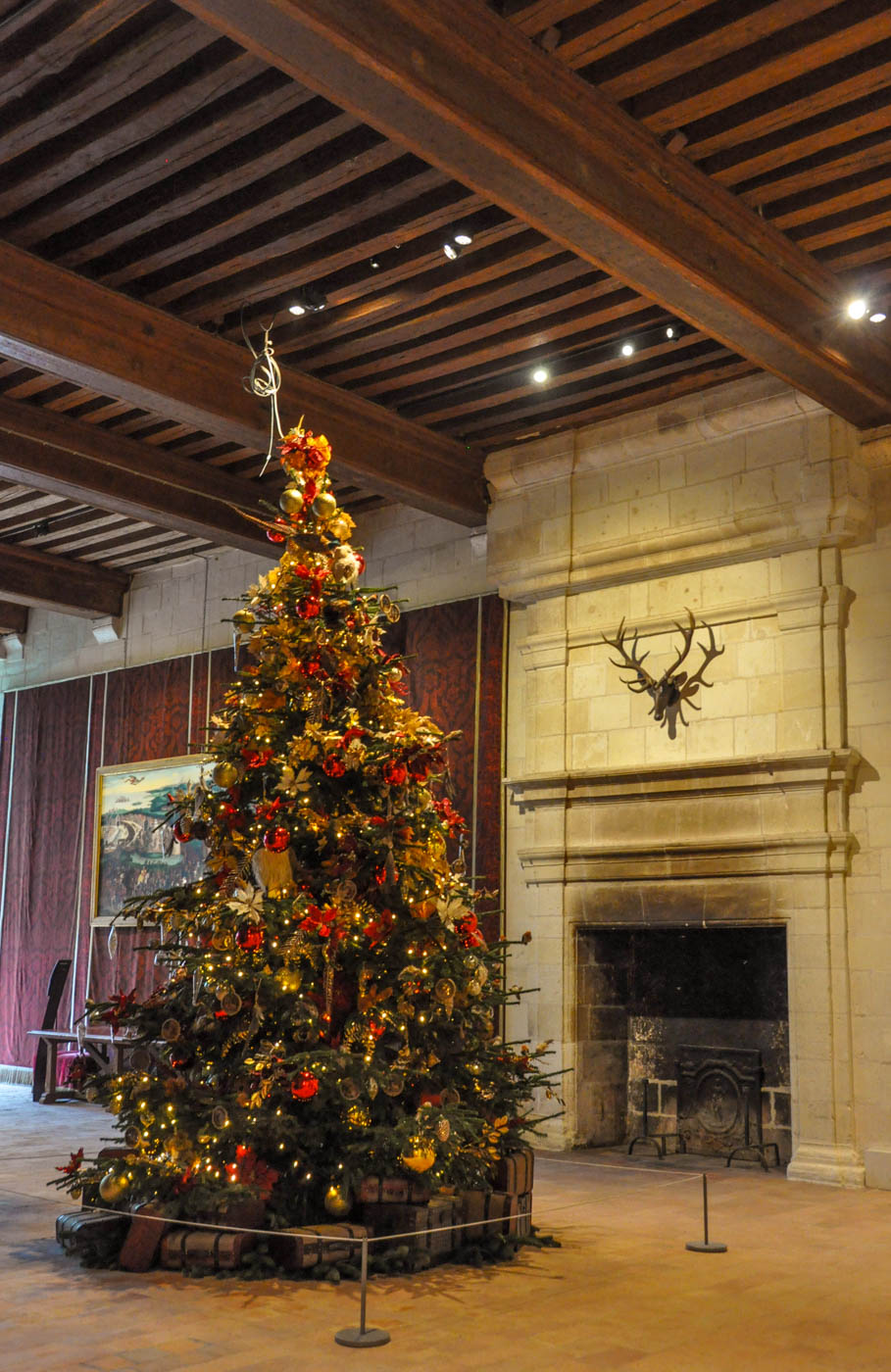 Noël au château de Chambord