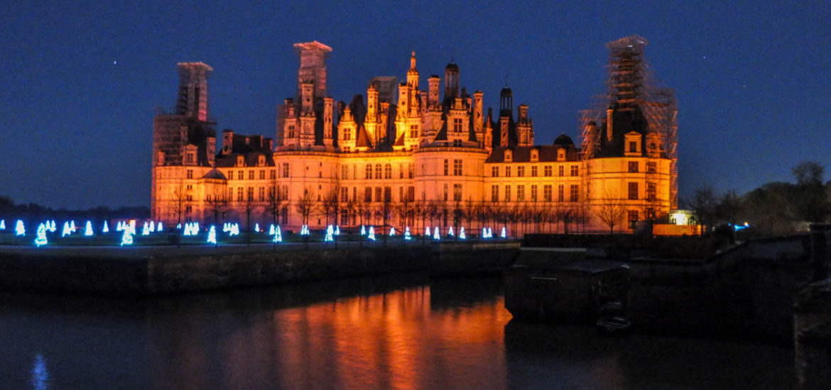 Noël au château de Chambord