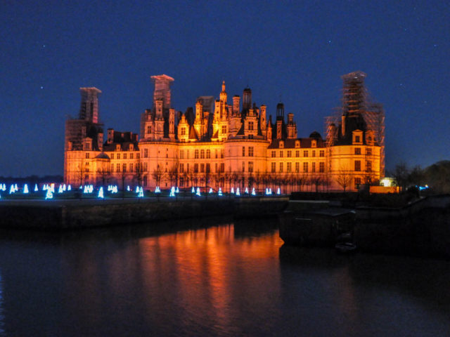Noël au château de Chambord
