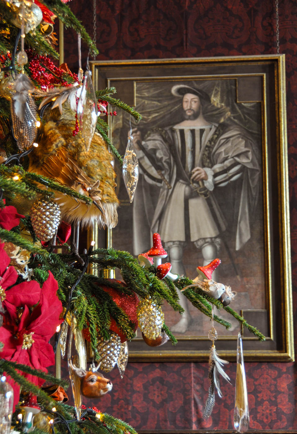 Noël au château de Chambord