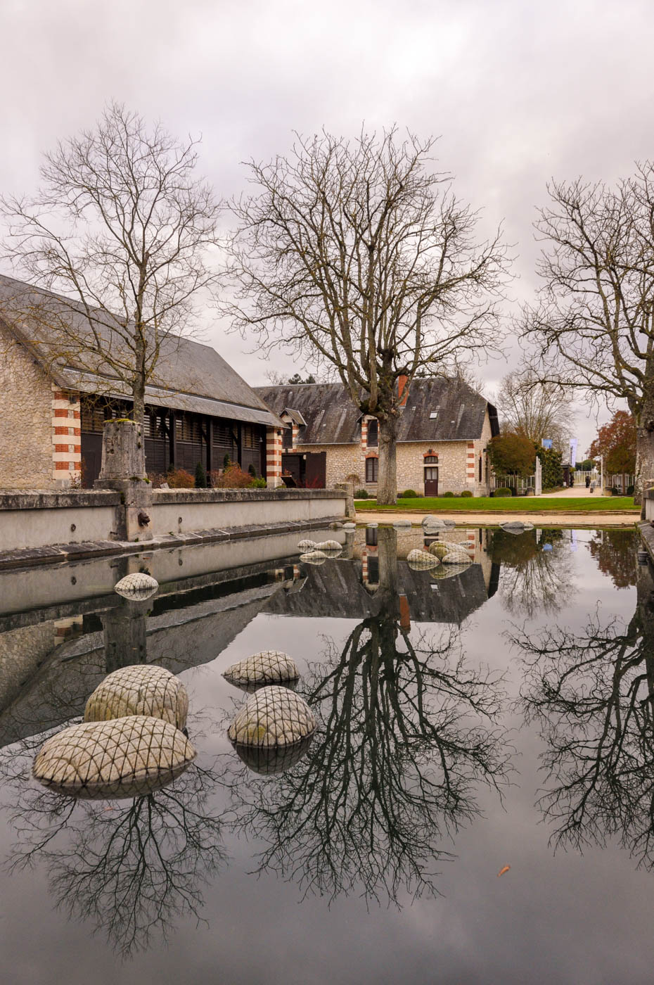 Noël au château de Chaumont sur Loire