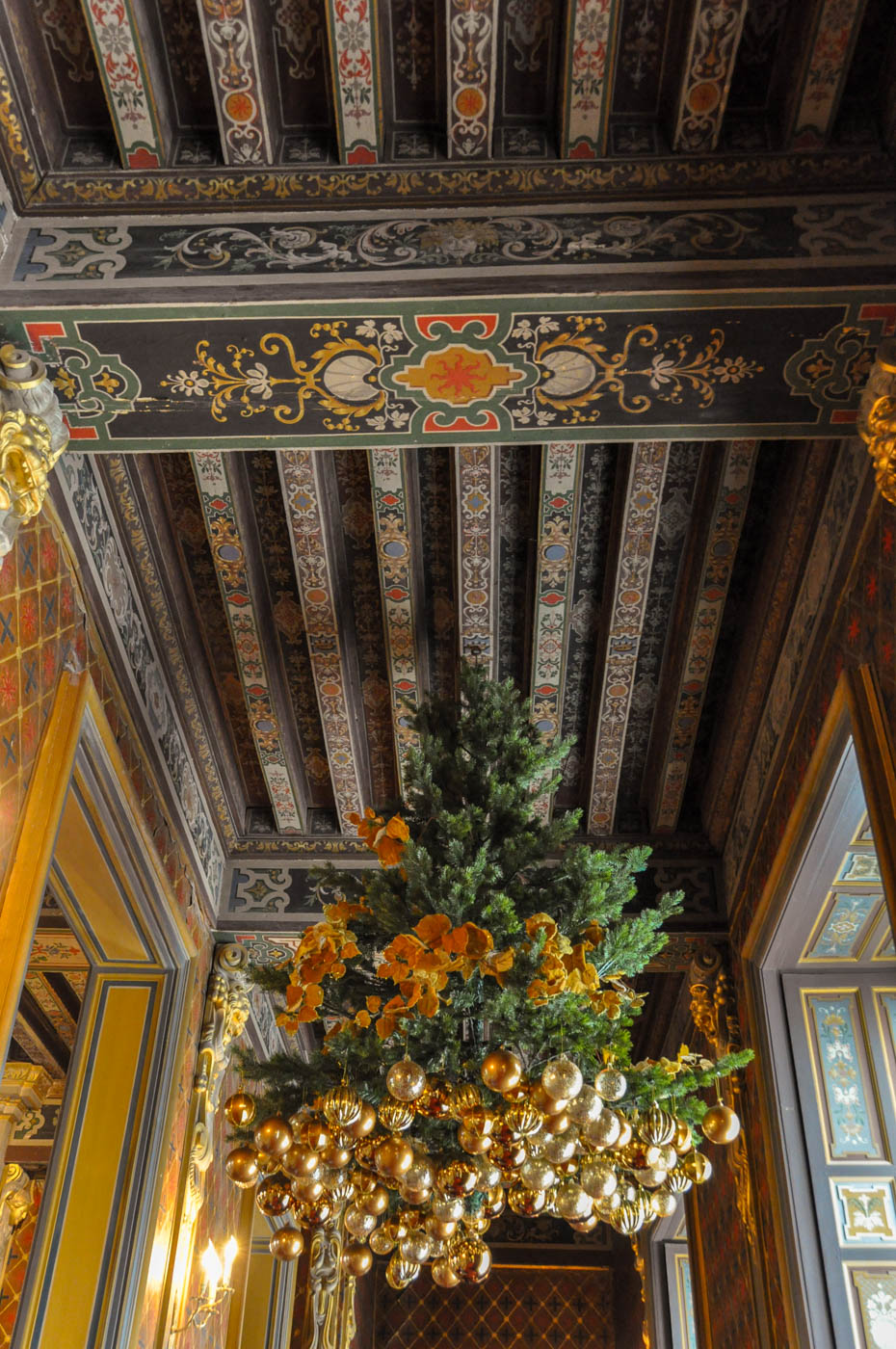 Noël au château de Cheverny