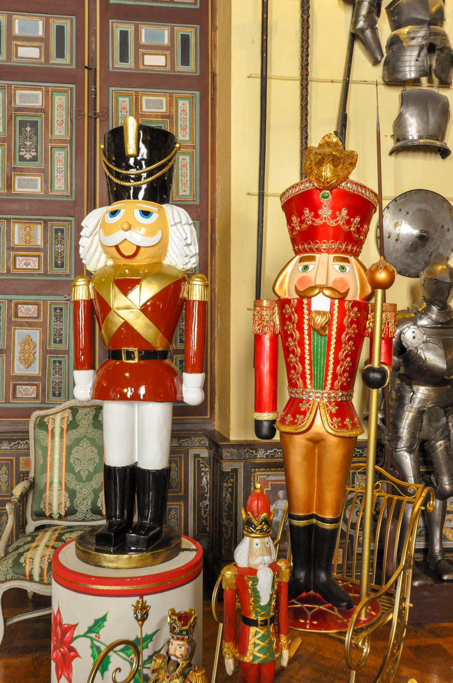 Noël au château de Cheverny