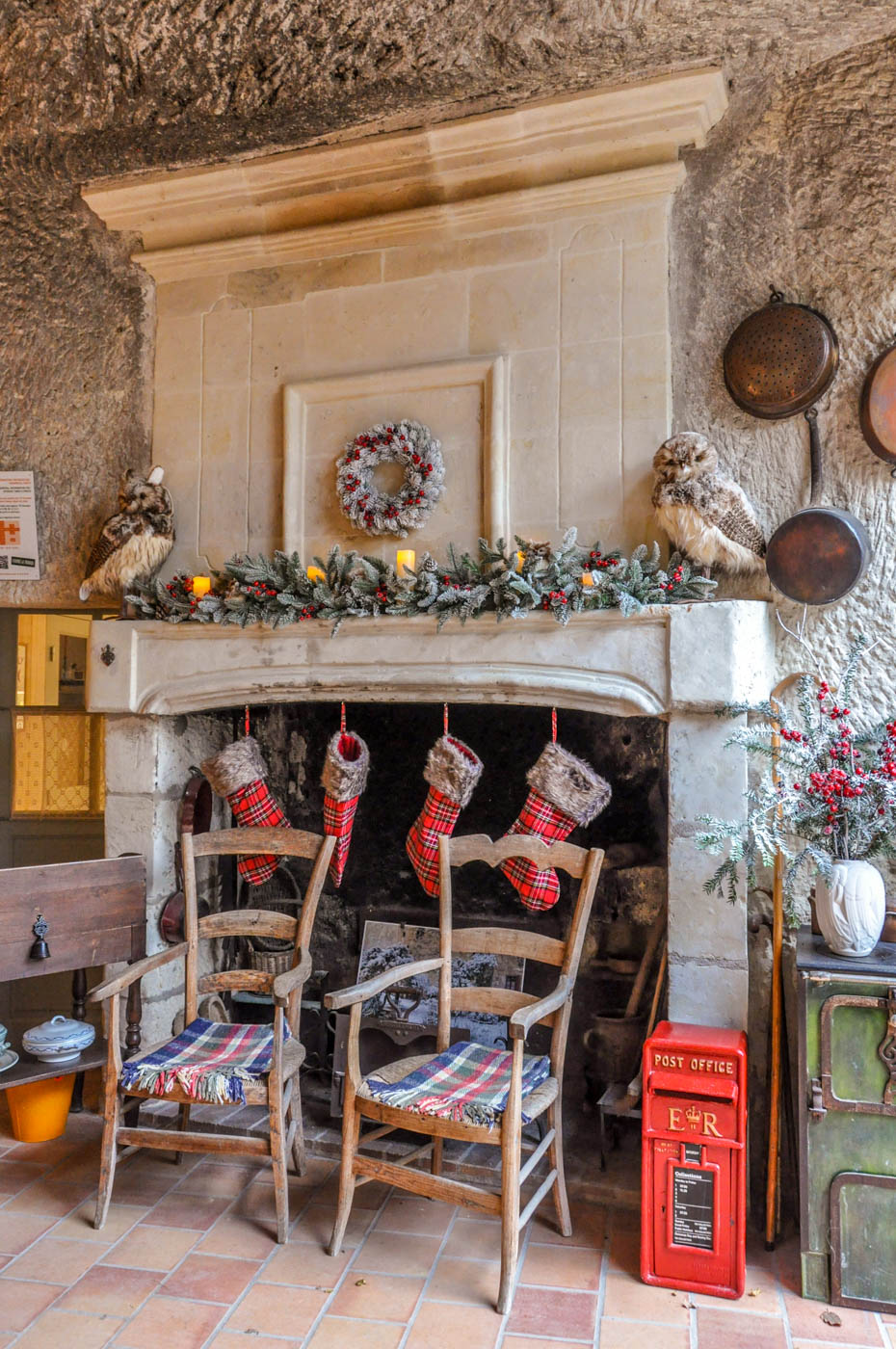 Noël aux châteaux de la Loire