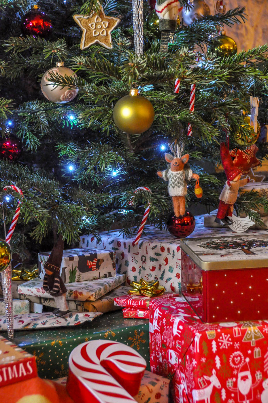 Noël aux châteaux de la Loire