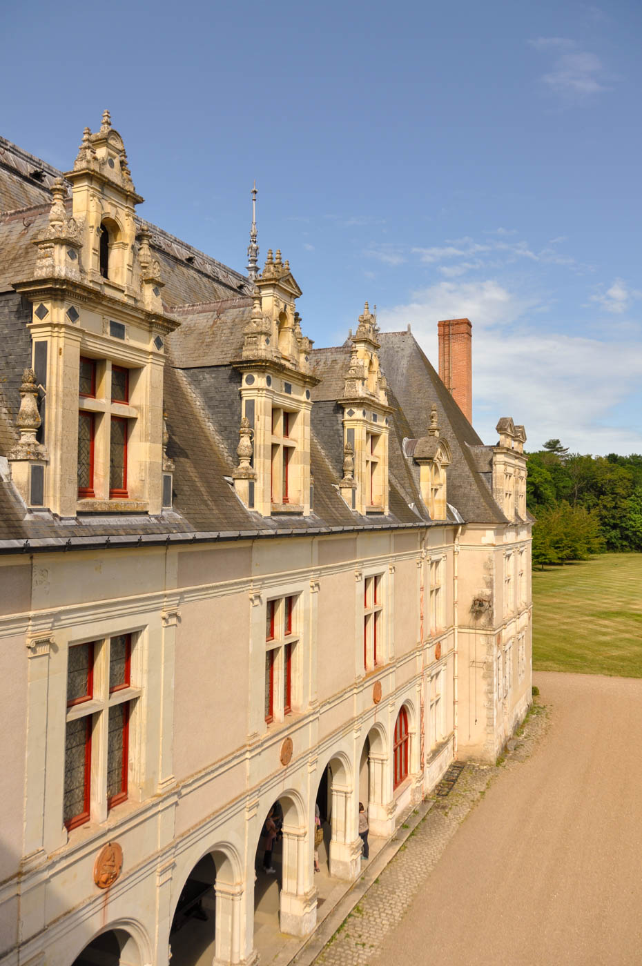 Visiter les Châteaux de la Loire autrement