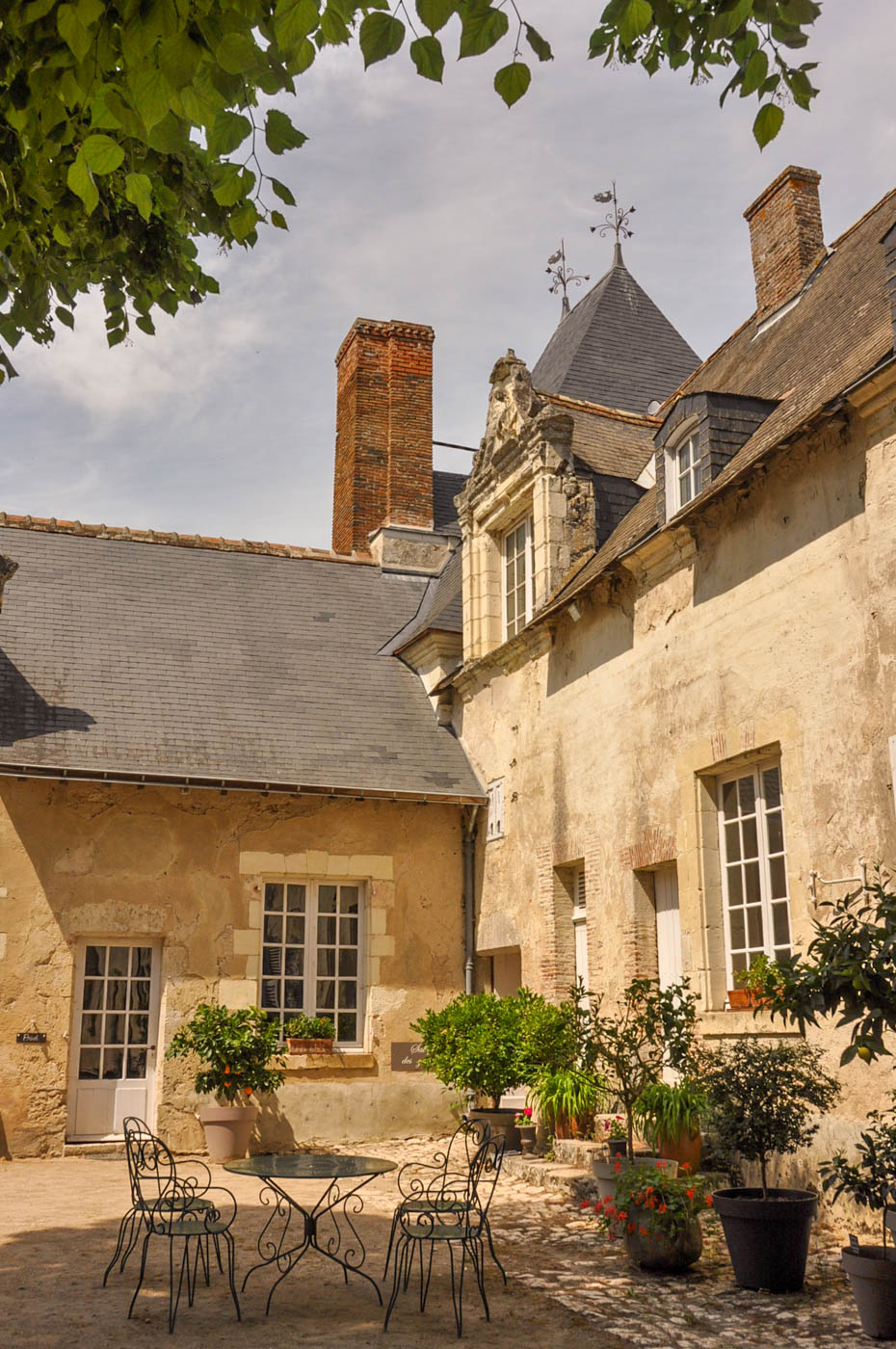 Visiter les Châteaux de la Loire autrement