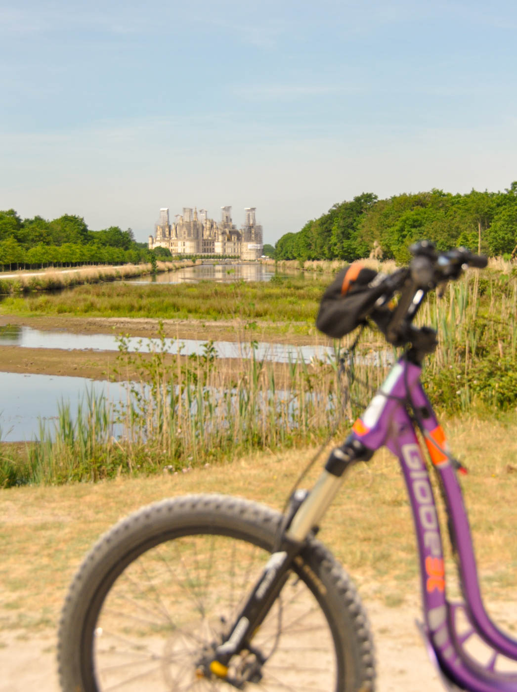 Activités insolites châteaux de la Loire