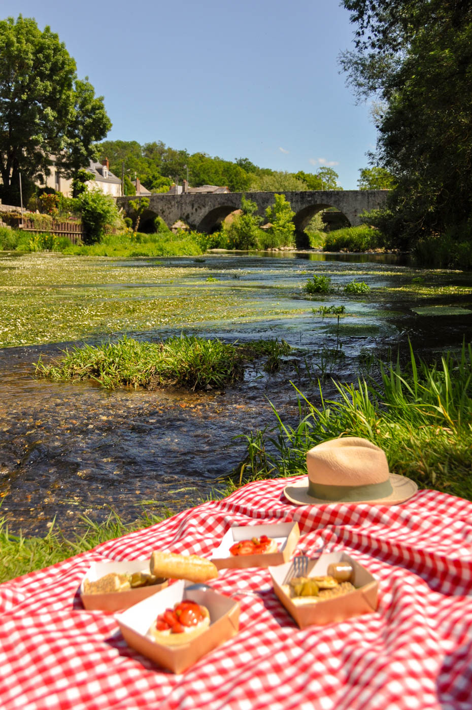 Où dormir aux châteaux de la Loire