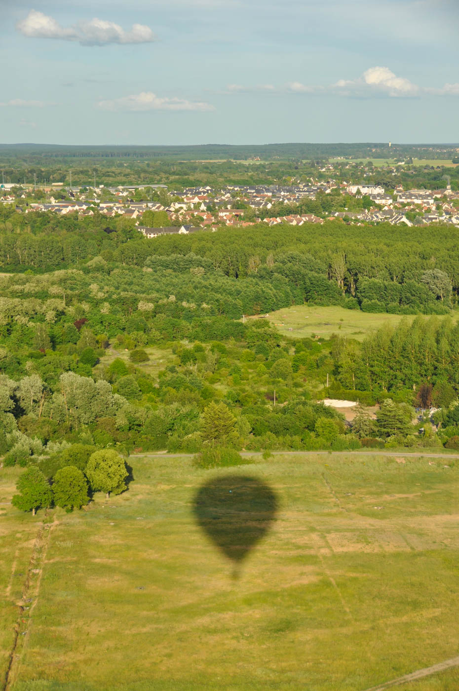 Montgolfière Châteaux de la Loire