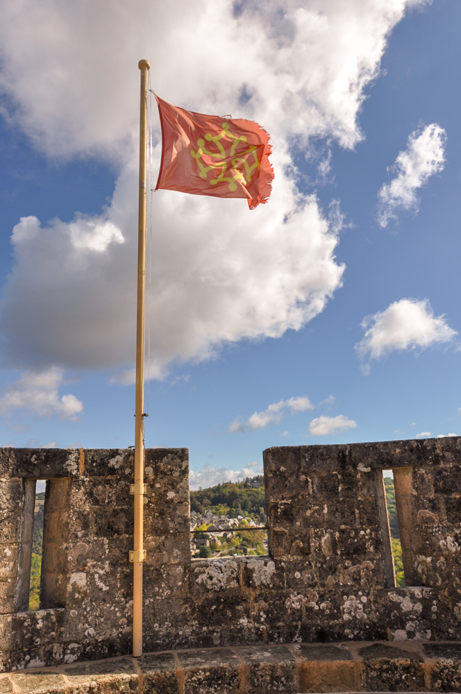 Najac- Aveyron - Blog La Marinière en Voyage