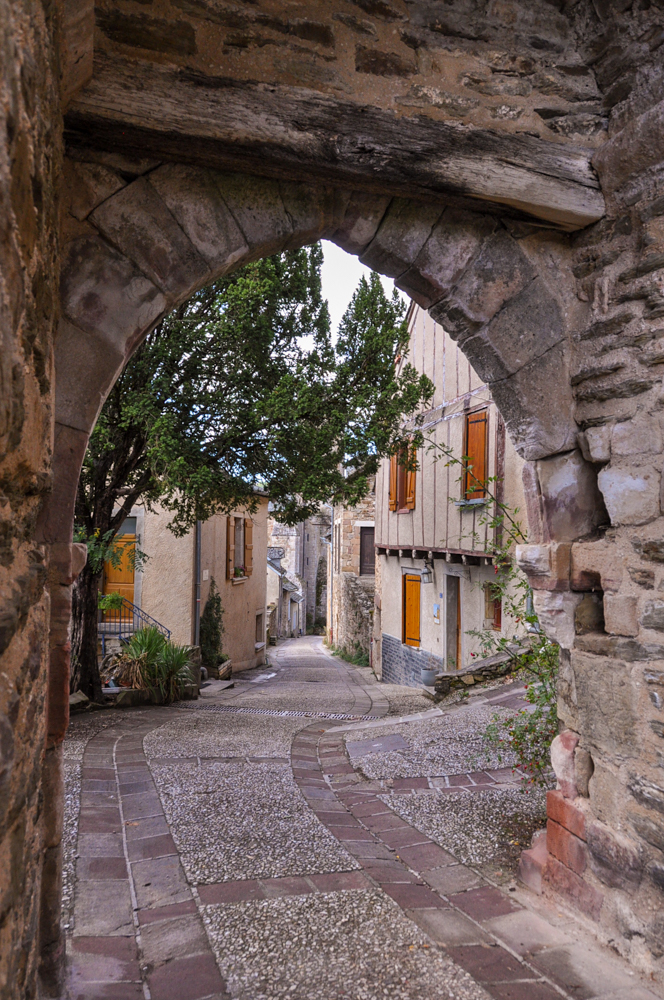 Najac- Aveyron - Blog La Marinière en Voyage