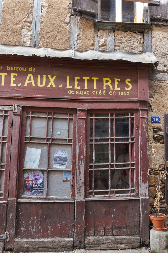 Najac- Aveyron - Blog La Marinière en Voyage