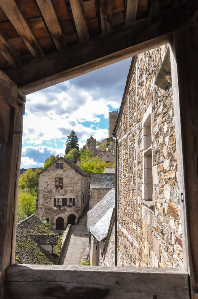Najac- Aveyron - Blog La Marinière en Voyage