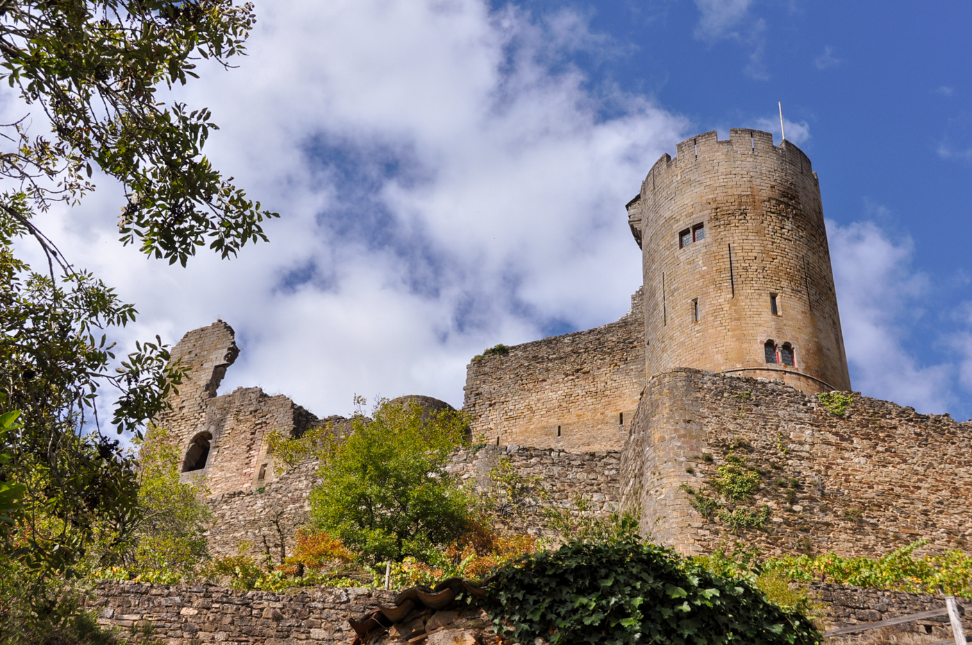Najac- Aveyron - Blog La Marinière en Voyage