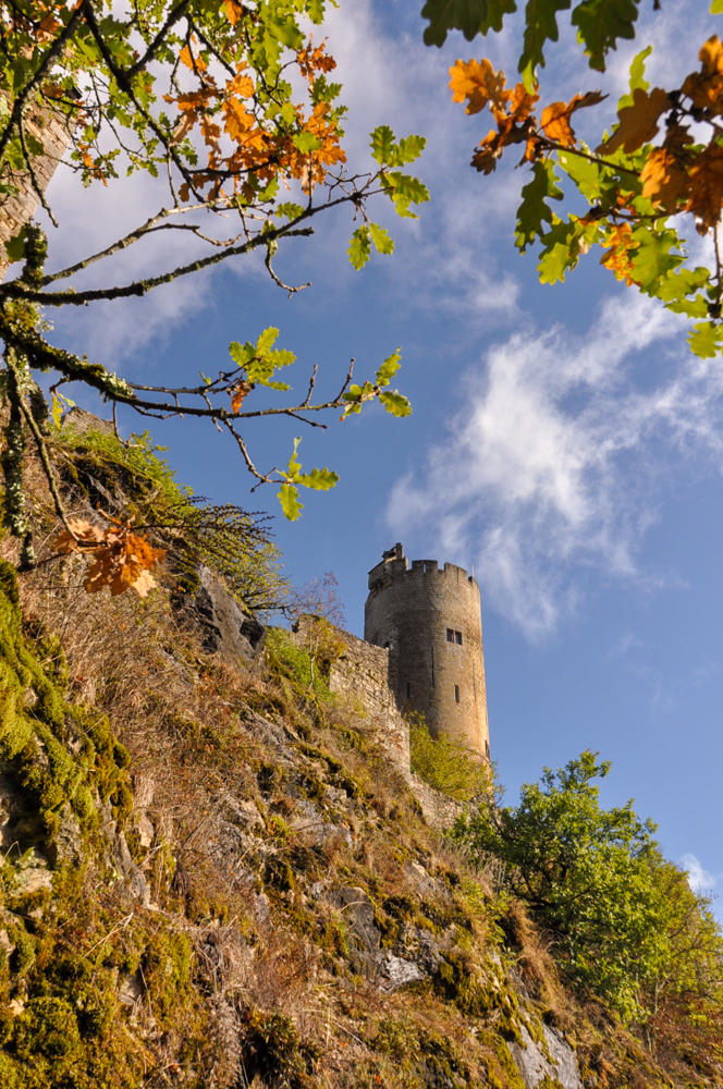 Najac- Aveyron - Blog La Marinière en Voyage