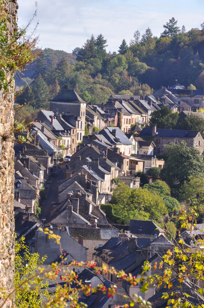 Najac- Aveyron - Blog La Marinière en Voyage