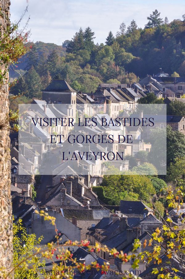 Najac - Aveyron - Blog La Marinière en Voyage