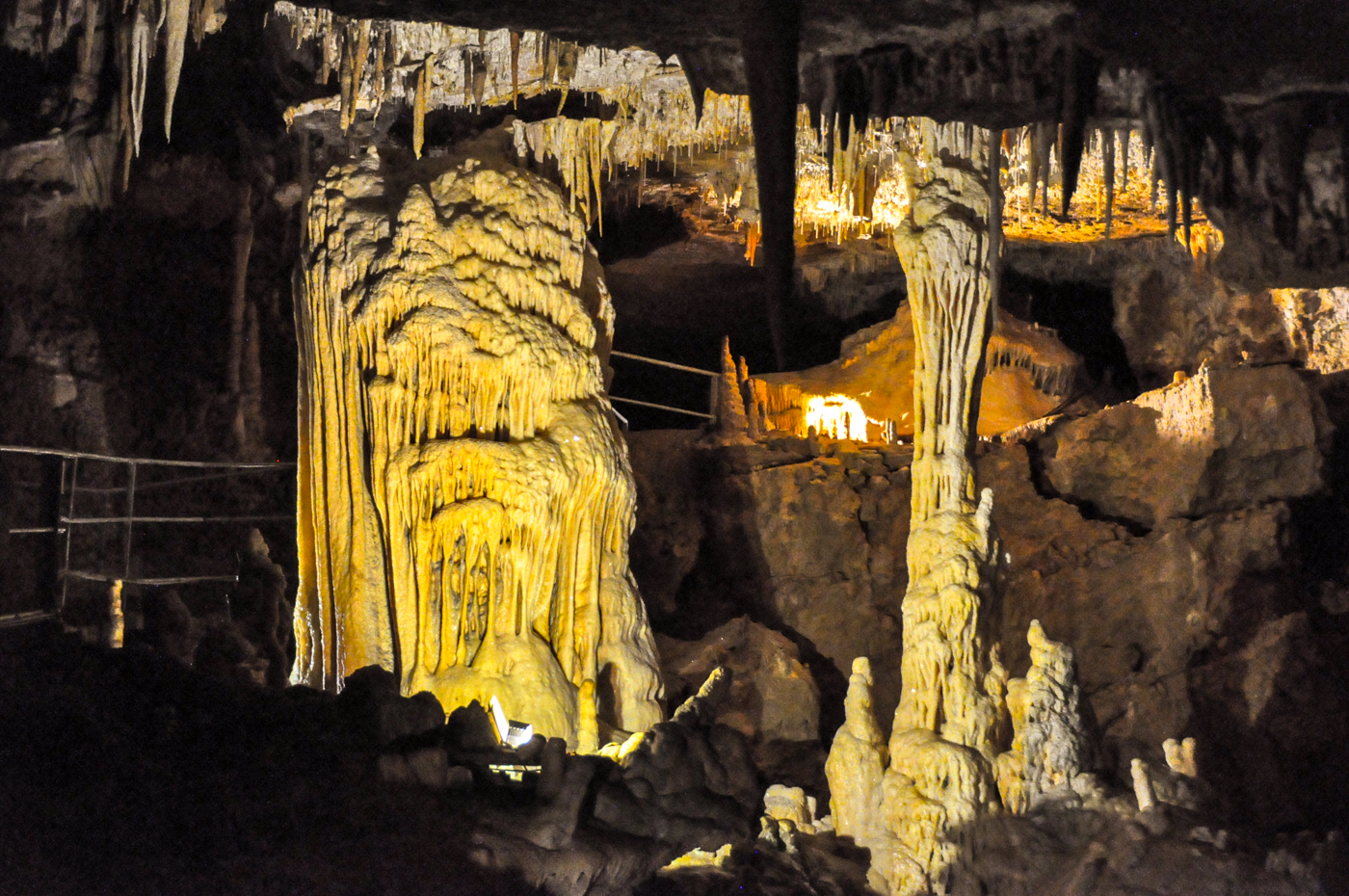 Grotte de Foissac - Blog La Marinière en Voyage