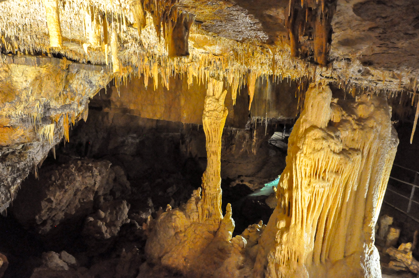 Grotte de Foissac - Blog La Marinière en Voyage