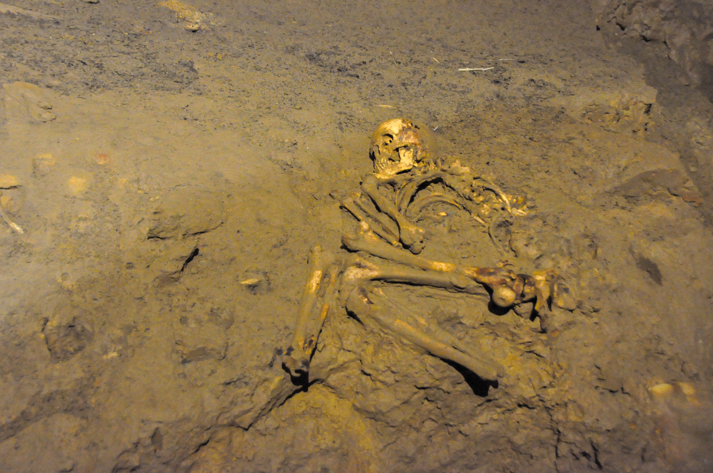 Grotte de Foissac - Blog La Marinière en Voyage