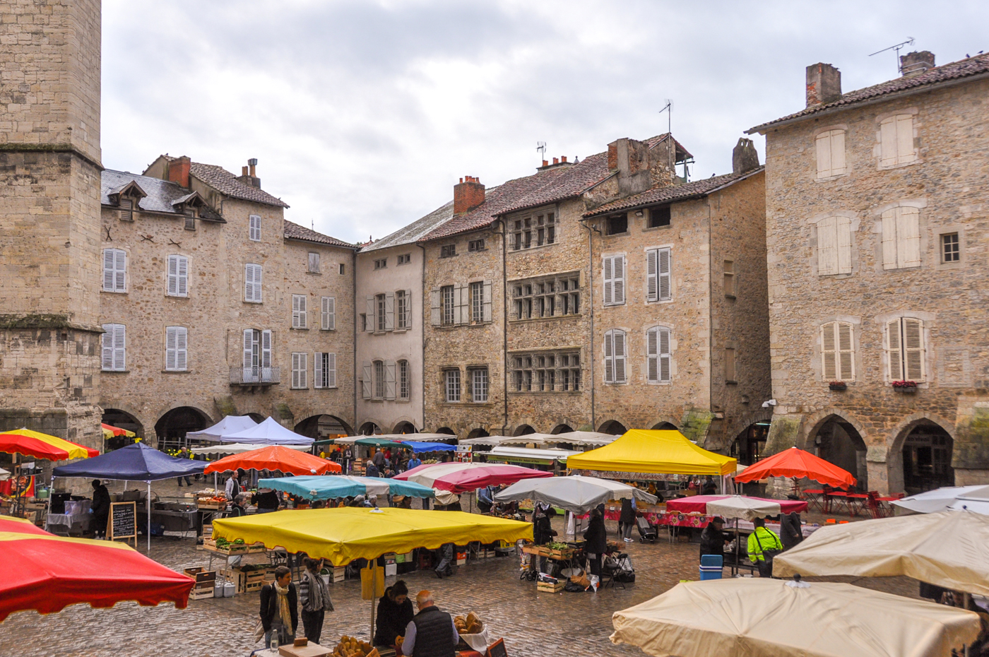 Que faire à Villefranche-de-Rouergue et aux alentours ?