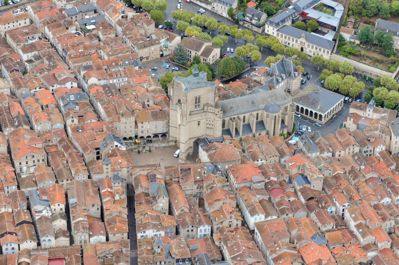 Que faire à Villefranche-de-Rouergue et aux alentours ?